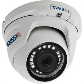 IP-камера Trassir TR-D2S5 v2 3.6, матрица 1/2.9 CMOS, FullHD, 2Мп, У 1626313