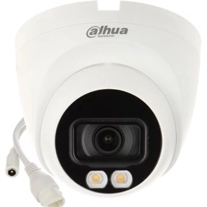 IP-камера Dahua DH-IPC-HDW2249TP-S-IL-0360B (Full-color, 2Мп; 1/2.8, купол)