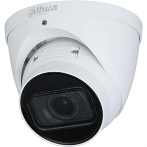 IP-камера Dahua DH-IPC-HDW2241TP-ZS (2Мп; 1/2.8; 2.7~13.5мм, купол, ИИ)