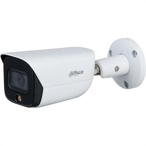 IP-камера Dahua DH-IPC-HFW3249EP-AS-LED-0360B(2Мп 1/2.8,WDR(120дБ),цилиндр)