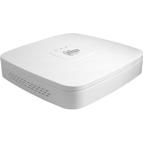 IP-видеорегистратор Dahua DHI-NVR4108-8P-4KS2/L 8-канальный PoE 4K и H.265