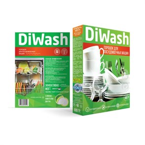 Порошок для ПММ DiWash 600гр 1567987