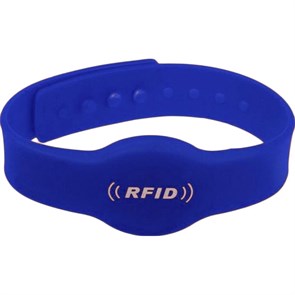 Браслет ZKTeco ID Wristbands EM-Marine (синий) 1602724