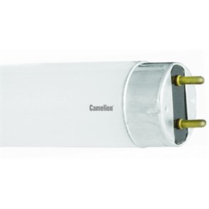 Лампа люминесцентная Camelion FT8 15W/33,4200K,15В