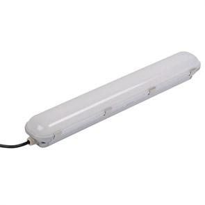 Светильник светодиодный IEK ДСП 40Вт 4500К IP65 сереб. LDSP2-1401-40-K23