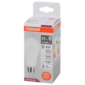 {{productViewItem.photos[photoViewList.activeNavIndex].Alt || productViewItem.photos[photoViewList.activeNavIndex].Description || 'Лампа светодиодная OSRAM LED Value A, 2000лм, 25Вт (замена 200Вт), 4000К'}}