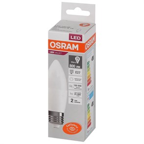 {{productViewItem.photos[photoViewList.activeNavIndex].Alt || productViewItem.photos[photoViewList.activeNavIndex].Description || 'Лампа светодиодная OSRAM LED Value B, 800лм, 10Вт (замена 75Вт), 4000К E27'}}