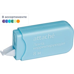 {{productViewItem.photos[photoViewList.activeNavIndex].Alt || productViewItem.photos[photoViewList.activeNavIndex].Description || 'Корректирующая лента Attache Economy 5ммх8м, цвет пастель ассорти, AN'}}