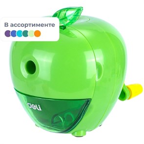 {{productViewItem.photos[photoViewList.activeNavIndex].Alt || productViewItem.photos[photoViewList.activeNavIndex].Description || 'Точилка механическая Deli E0659, ABS пластик, 111x83x95 мм'}}