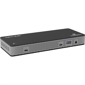 Док-станция WAVLINK (WL-UTD21H) 4xUSB3.0/1xUSB-C/2xDP 4K/2xDP to HDMI 4K 1852557