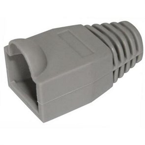 Колпачок Rexant RJ-45 серый (05-1208) 100 штук в упаковке 410285