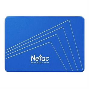 SSD накопитель NeTac N535S 2.5 SATA 240GB (NT01N535S-240G-S3X)