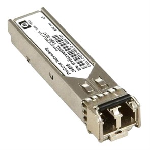 Трансивер HPE J4858D Aruba 1G SFP LC SX 500m MMF XCVR 1630978