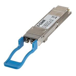 Трансивер D-link DEM-Q2810Q-LR4/A1A QSFP28 1х100GBase-LR4 (до 10 км) 1666409