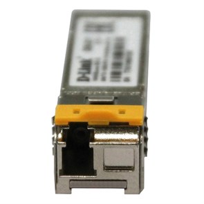 Трансивер D-link 331T/40KM/B1A WDM SFP 1х1000Base-BX-D 40 км