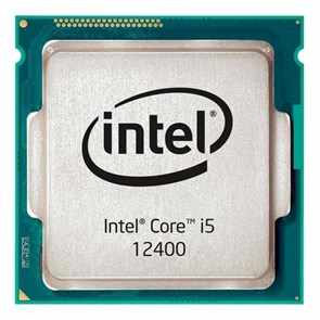 Процессор Intel CPU CORE I5-12400 s1700 (CM8071504650608) OEM 1666722