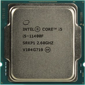 Процессор Intel Core i5-11400F OEM (CM8070804497016) S1200 OEM 1669884