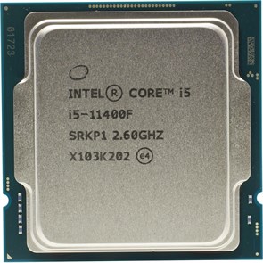 Процессор Intel Core I5-11400F BOX  S1200 BOX (BX8070811400F) 1714928