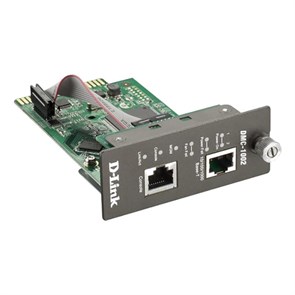 Модуль для управления D-Link PROJ Control Module for DMC-1000(DMC-1002/B1A) 1517337