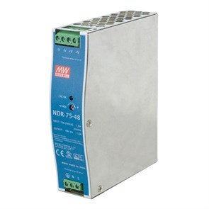 Блок питания Planet 48V, 75W Din-Rail Power Supply (PWR-75-48) 1512296