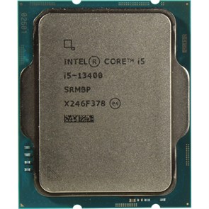 Процессор Intel CORE I5-13400F S1700 OEM 2.5G (CM8071505093005) 1754934