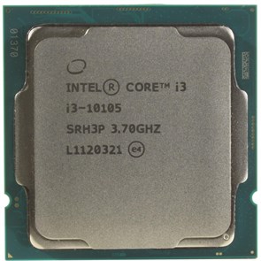 Процессор Intel Core i3-10105 OEM s1200(CM8070104291321) 1880732