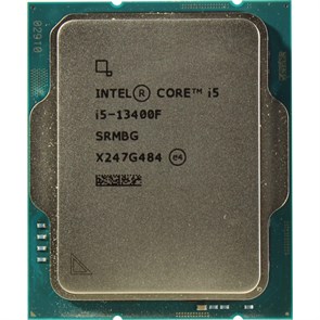 Процессор Intel Core i5-13400F s1700 tray (OEM) (CM8071504821107) 1893986