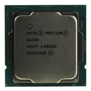 Процессор Intel Pentium G6400 s1200 4.0GHz OEM(CM8070104291810 SRH3Y) 1383541