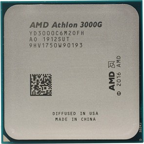 {{productViewItem.photos[photoViewList.activeNavIndex].Alt || productViewItem.photos[photoViewList.activeNavIndex].Description || 'Процессор AMD Athlon 3000G OEM sAM4 (YD3000C6M2OFH) OEM'}}