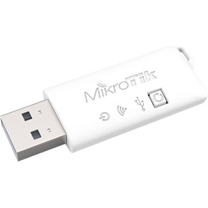 Сетевой адаптер Mikrotik Woobm-USB Wi-Fi 802.11 2.4 ГГц, 150 Мбит/с