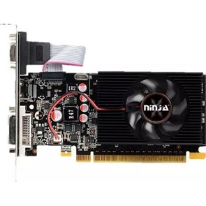 Видеокарта Ninja (Sinotex) R5 230 2GB DDR3 64BIT DVI HDMI (AFR523023F)