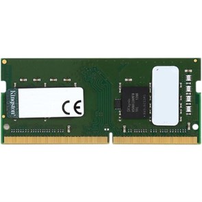 Модуль памяти Kingston DDR4 SO-DIMM 4Gb 2666МГц CL19 (KVR26S19S6/4) 1352267