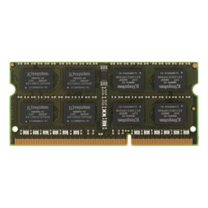 Модуль памяти Kingston DDR3 SODIMM 8gb 1600MHz CL11 (KVR16S11/8WP) 1391092