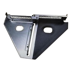 Модуль Chenbro держатель Riser-адаптера 384-13612-3100A0, RISER BRACKET 1501478