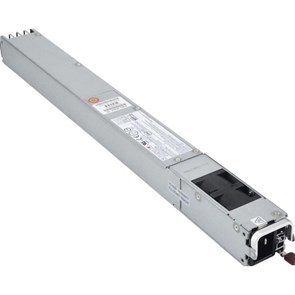 Блок питания Supermicro PWS-2K60A-1R 2600W 1U Redundant PS (PWS-2K60A-1R) 1504525