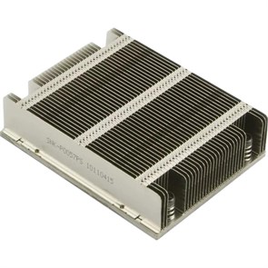 Кулер Supermicro 1U Passive CPU HS 26mm Height for NarrowILM (SNK-P0057 PS) 1504575