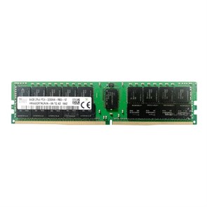 Модуль памяти Kingston Server Premier DDR4 64Gb RDIMM Reg (KSM26RD4/64HAR)