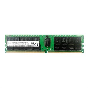 Модуль памяти Kingston Server Premier DDR4 64Gb RDIMM Reg (KSM26RD4/64HAR) 1484223