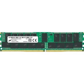 Модуль памяти Crucial Micron 32Gb DDR4 CL22 Reg DIMM(MTA36ASF4G72PZ-3G2R1)