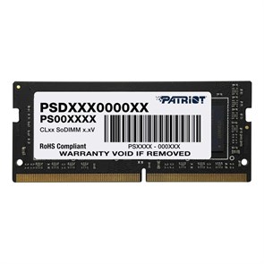 {{productViewItem.photos[photoViewList.activeNavIndex].Alt || productViewItem.photos[photoViewList.activeNavIndex].Description || 'Модуль памяти Patriot DDR4 SO-DIMM 32Gb 3200МГц CL22 (PSD432G32002S)'}}