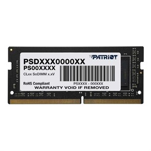 {{productViewItem.photos[photoViewList.activeNavIndex].Alt || productViewItem.photos[photoViewList.activeNavIndex].Description || 'Модуль памяти Patriot DDR4 SO-DIMM 16Gb 2666МГц CL19(PSD416G266681S)'}}