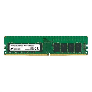 Модуль памяти Micron DDR4 UDIMM 32Gb 1Rx4 3200 MHz (MTA18ASF4G72AZ-3G2B1)