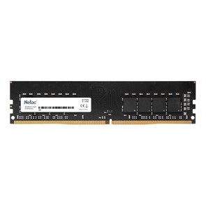 Модуль памяти Netac DDR4 DIMM 8Gb 3200МГц CL16 (NTBSD4P32SP-08)
