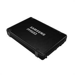 SSD накопитель Samsung Enterprise PM1653 (MZILG960HCHQ-00A07) 2.5, 960Gb