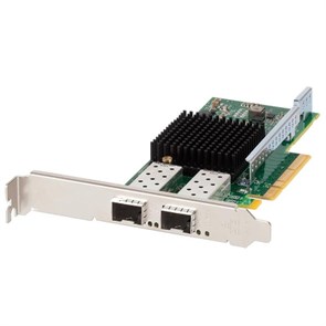 Сетевая карта Silicom (PE210G2SPI9A-XR)(аналог X520-DA2) 2 x SFP+ 10Gb/s 1907135