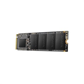 SSD накопитель A-Data PCIe 3.0 x4 256GB (ASX6000PNP-256GT-C) M.2 2280 1933772