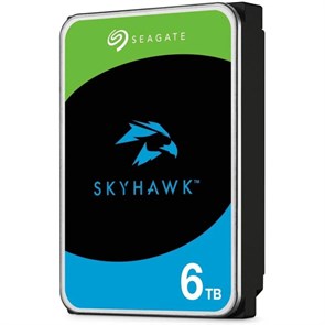 Жесткий диск Seagate SkyHawk 3.5 6TB (ST6000VX009) SATA 5400rpm, 256MB 1939698