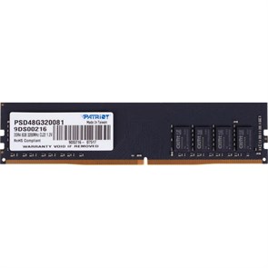 {{productViewItem.photos[photoViewList.activeNavIndex].Alt || productViewItem.photos[photoViewList.activeNavIndex].Description || 'Модуль памяти Patriot DDR4 8GB 3200Мгц CL22(PSD48G320081)'}}