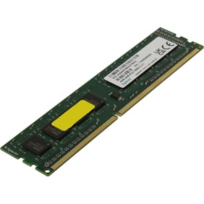 Модуль памяти Apacer  DDR3 4GB 1600MHz DIMM CL11(AU04GFA60CATBGC) 2002197