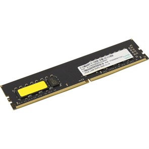 Модуль памяти Apacer DDR4 16GB 2666MHz DIMM CL19(AU16GGB26CQYBGH) 2002202